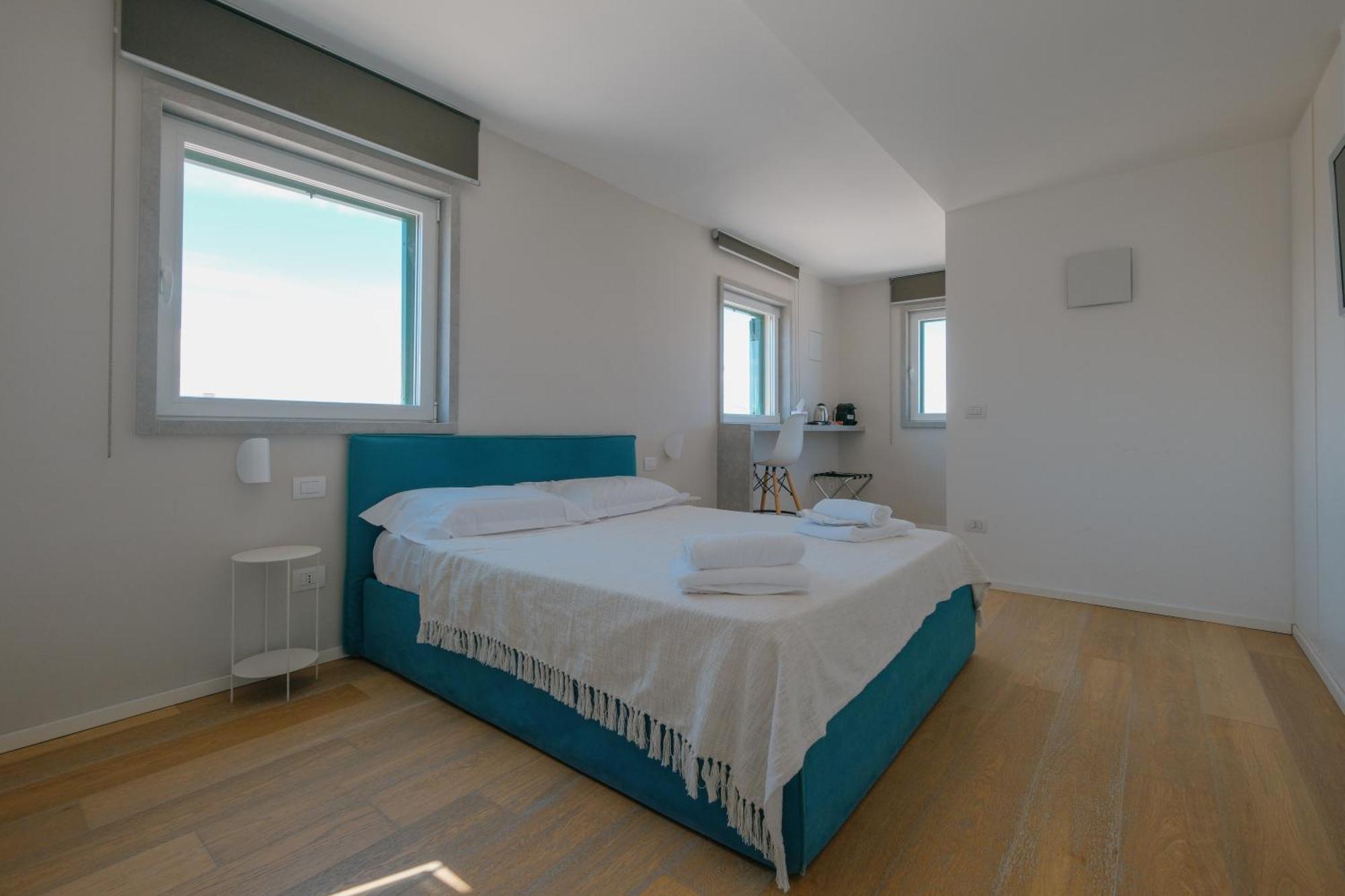 La Finestrella Hotel Бари Екстериор снимка