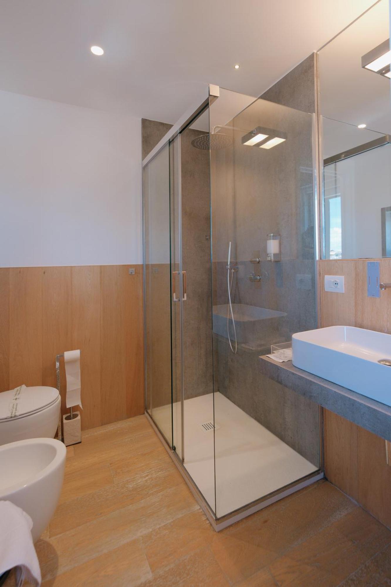 La Finestrella Hotel Бари Екстериор снимка