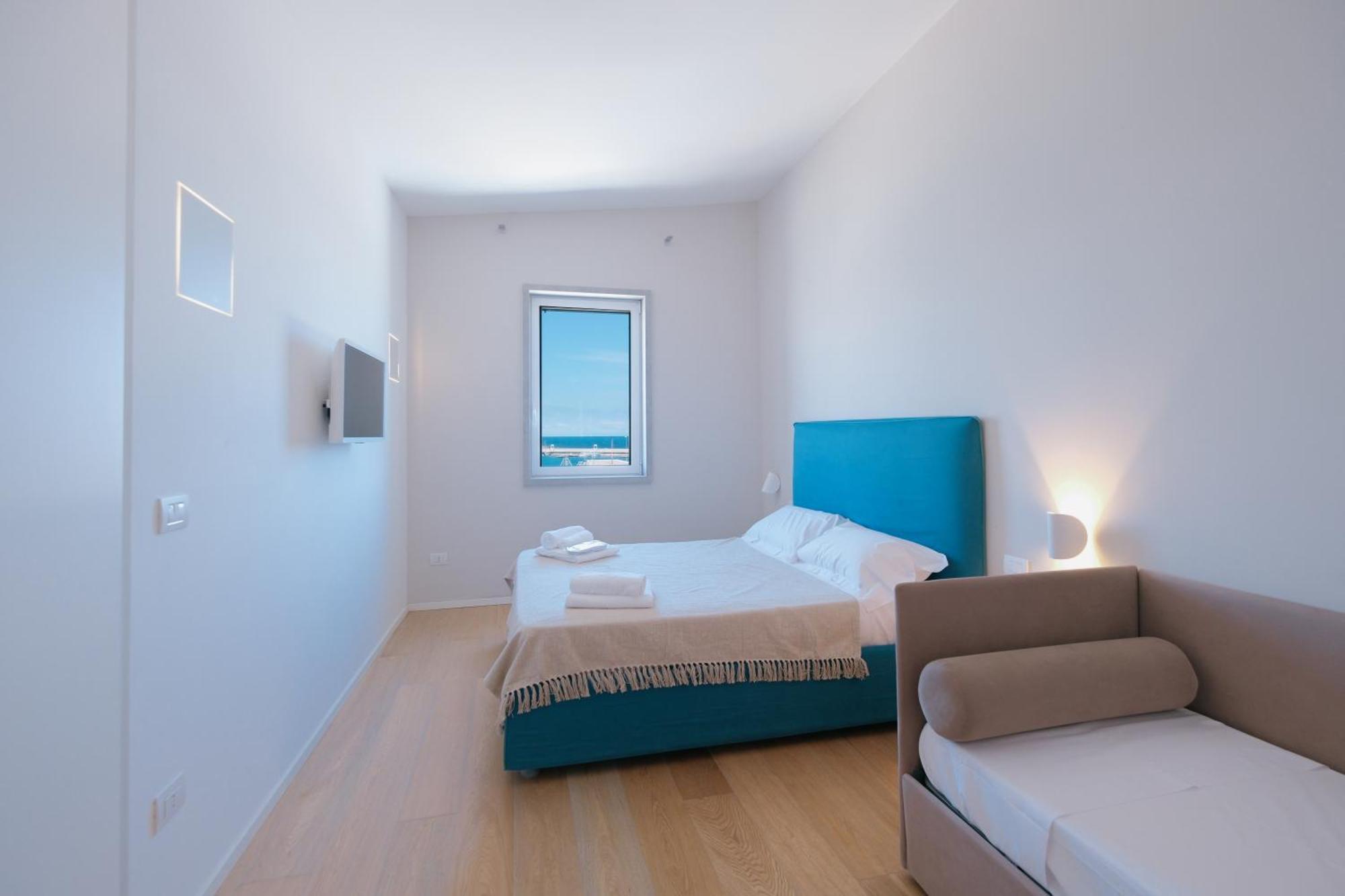La Finestrella Hotel Бари Екстериор снимка